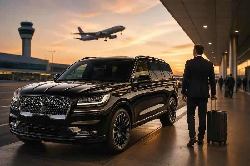 Lincoln Navigator SUV