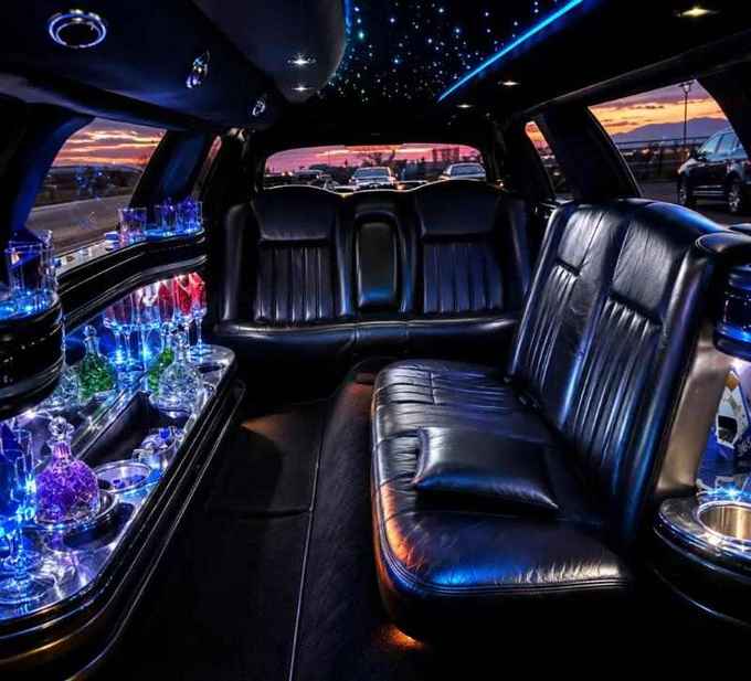 Stretch Limousine